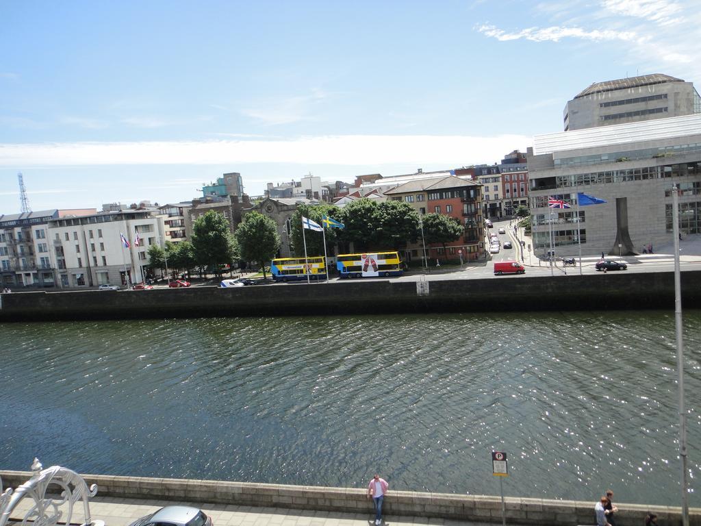 Inn On The Liffey Guesthouse Dublín Exterior foto